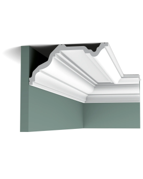 C332 Карниз Orac Decor Полиуретан-foto3