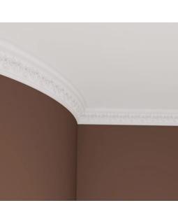 Карниз Европласт 1.50.285 гибкий Пенополиуретан 2000*144*109 мм-foto3