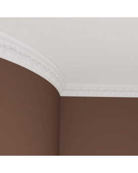 Карниз Европласт 1.50.285 гибкий Пенополиуретан 2000*144*109 мм-foto3