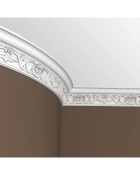 Карниз Европласт 1.50.162 Пенополиуретан 2000*85*60 мм-foto3