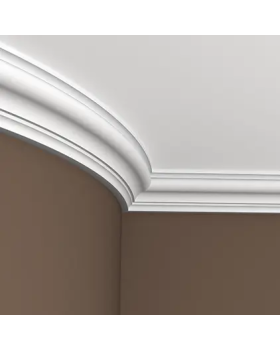 Карниз Европласт 1.50.129 Пенополиуретан 2000*85*74 мм-foto3