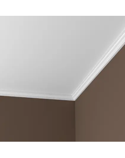 Карниз Европласт 1.50.272 Пенополиуретан 2000*33*36 мм-foto2