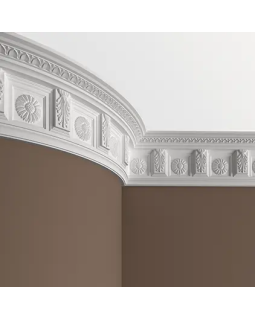 Карниз Европласт 1.50.281 Пенополиуретан 2000*204*112 мм-foto3