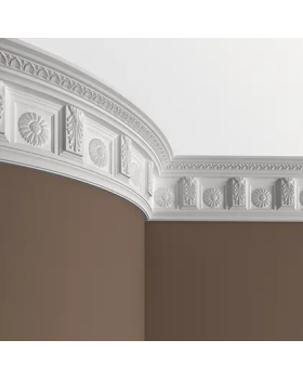 Карниз Европласт 1.50.281 Пенополиуретан 2000*204*112 мм-foto3