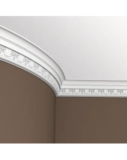 Карниз Европласт 1.50.186 Пенополиуретан 2000*82*55 мм-foto3