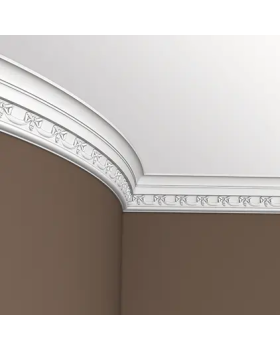 Карниз Европласт 1.50.186 Пенополиуретан 2000*82*55 мм-foto3