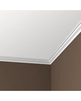 Карниз Европласт 1.50.150 Пенополиуретан 2000*41*40 мм-foto2