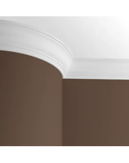 Карниз Европласт 1.50.273 Пенополиуретан 2000*198*130 мм-foto3