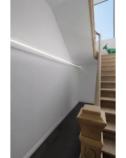 C383 Карниз для скрытого освещения L3 Orac Decor Полиуретан-foto2