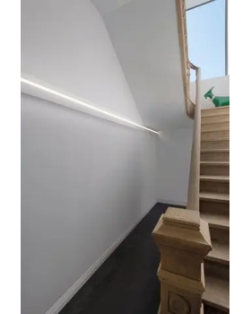 C383 Карниз для скрытого освещения L3 Orac Decor Полиуретан-foto2