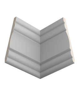 Карниз Ultrawood CR 0022 i ЛДФ 2000*170*62 мм-foto3