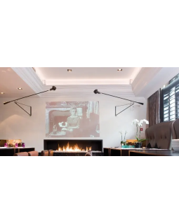 C333F Карниз гибкий Orac Decor Полиуретан-foto4