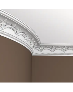 Карниз Европласт 1.50.183 Пенополиуретан 2000*96*84 мм-foto3