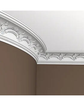 Карниз Европласт 1.50.183 Пенополиуретан 2000*96*84 мм-foto3