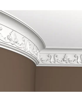 Карниз Европласт 1.50.166 Пенополиуретан 2000*142*87 мм-foto3