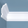 Карниз Bello Deco К21 XPS Полимер 2000*120*50 мм