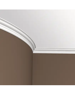 Карниз Европласт 1.50.171 Пенополиуретан 2000*45*30 мм-foto3