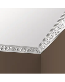 Карниз Европласт 1.50.197 Пенополиуретан 2000*77*73 мм-foto2