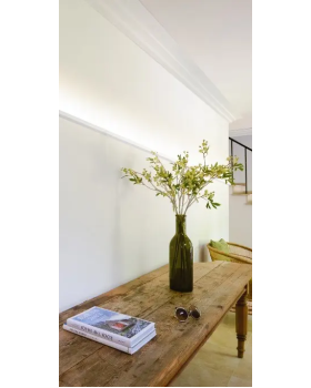 C396 STEPS Карниз Orac Decor Полиуретан-foto7