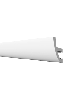 Карниз Decor Dizayn DD510 Полистирол 2000*80*52 мм-foto2