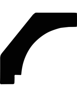 Карниз Европласт 6.50.157 Композит 2000*33*31 мм-foto4