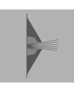 Карниз NMC Wallstyl IL4 60х37,5х2000 мм-foto5