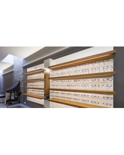C371 Карниз для скрытого освещения Shade Orac Decor Полиуретан-foto4