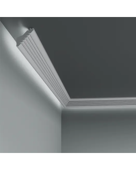 Карниз Европласт 6.50.711 Композит 2000*35*35 мм-foto4