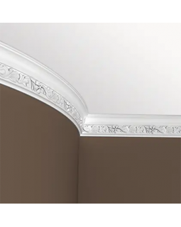 Карниз Европласт 1.50.259 Пенополиуретан 2000*81*37 мм-foto3