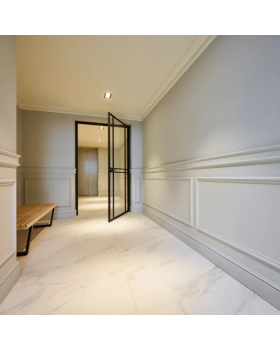 C341F Карниз гибкий Heritage M Orac Decor Полиуретан-foto6