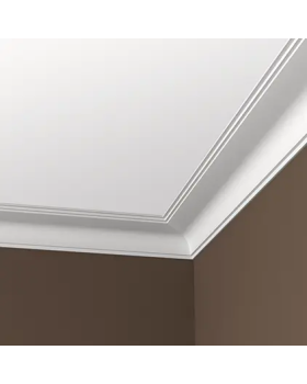 Карниз Европласт 1.50.170 Пенополиуретан 2000*79*113 мм-foto2