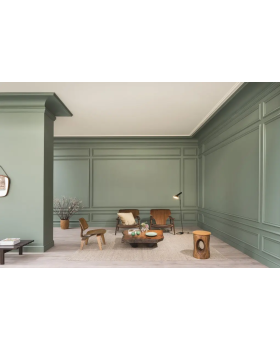 C344 Карниз Heritage XXL Orac Decor Полиуретан-foto3