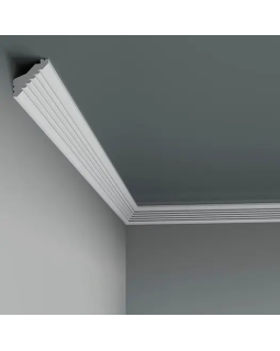 Карниз Европласт 6.50.711 Композит 2000*35*35 мм-foto2