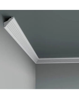 Карниз Европласт 6.50.711 Композит 2000*35*35 мм-foto2