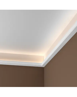 Карниз Европласт 1.50.226 Пенополиуретан 2000*55*55 мм-foto2