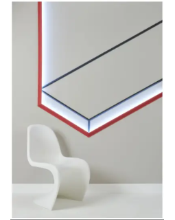 Карниз NMC Wallstyl IL3 50х32х2000 мм-foto9