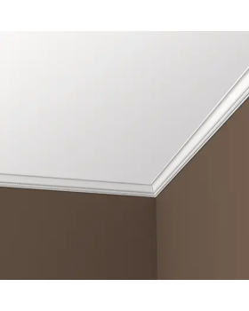 Карниз Европласт 1.50.191 Пенополиуретан 2000*40*25 мм-foto2