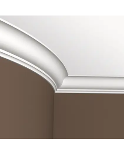 Карниз Европласт 1.50.144 Пенополиуретан 2000*81*82 мм-foto3