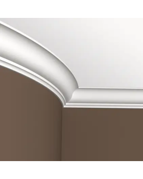 Карниз Европласт 1.50.144 Пенополиуретан 2000*81*82 мм-foto3