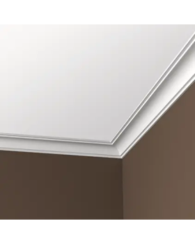 Карниз Европласт 6.50.160 Композит 2000*50*70 мм-foto2