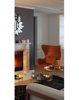 CX124F Карниз гибкий Orac Decor Дюрополимер-foto5