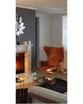 CX124F Карниз гибкий Orac Decor Дюрополимер-foto5