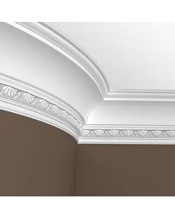 Карниз Европласт 1.50.256 Пенополиуретан 2000*173*133 мм-foto3