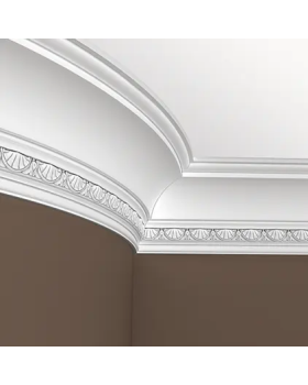 Карниз Европласт 1.50.256 Пенополиуретан 2000*173*133 мм-foto3