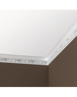 Карниз Европласт 1.50.259 Пенополиуретан 2000*81*37 мм-foto2