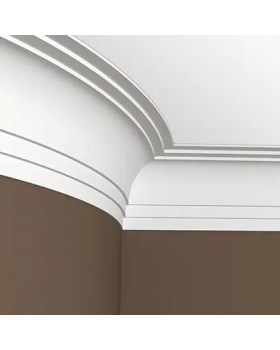 Карниз Европласт 1.50.147 Пенополиуретан 2000*173*125 мм-foto3