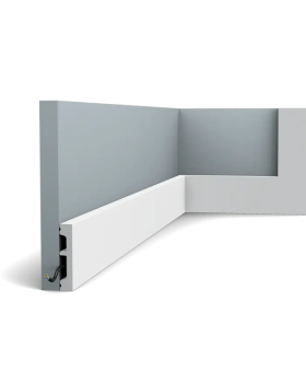 Многофункциональный профиль гибкий Orac Decor SX157F Дюрополимер-foto2