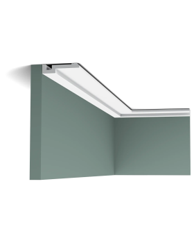 PX198 U-Steps Многофункциональный профиль Orac Decor Дюрополимер-foto3