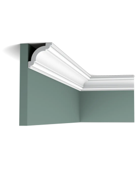 CX124 NEW Карниз Orac Decor Дюрополимер