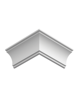 Карниз Ultrawood CR 2340i ЛДФ-foto3